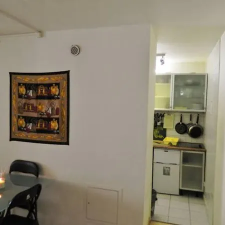 Apartament 2 Pieces Metro Porte Choisy Paryż