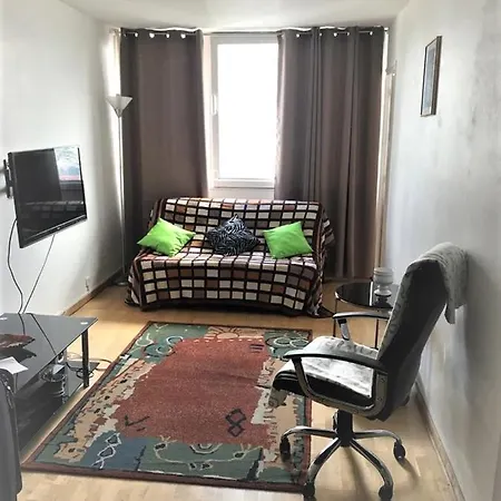 2 Pieces Metro Porte Choisy *