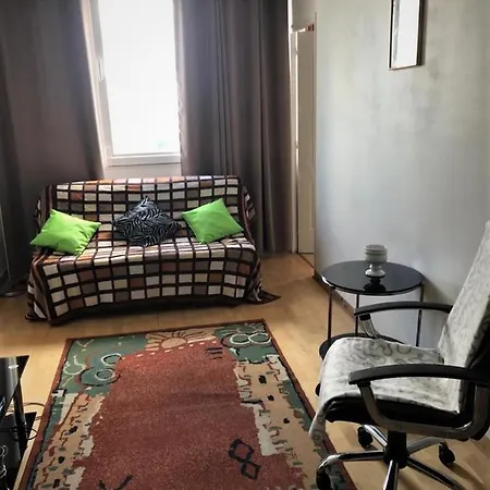 Apartament 2 Pieces Metro Porte Choisy