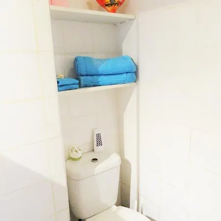 Apartament 2 Pieces Metro Porte Choisy